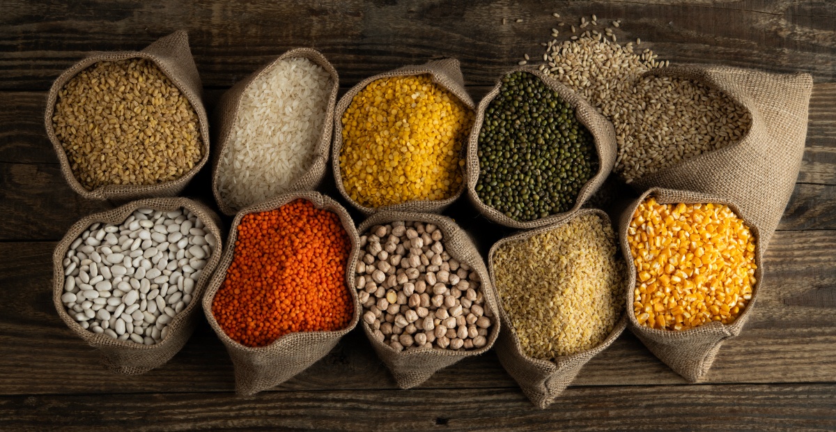 Güçlü protein kaynakları, kaliteli bakliyatlarla yemeklerinizi zenginleştirin.