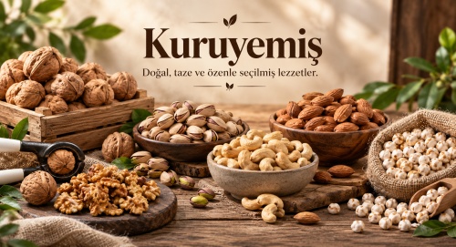 Kuruyemiş