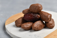 Çikolata Kaplı Hurma