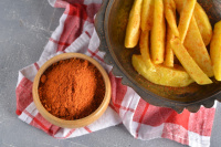 Kajun Patates Baharatı