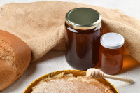 Süzme Çiçek Balı 850 Gr