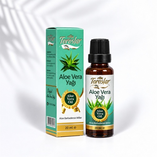 Aloe Vera Yağı
