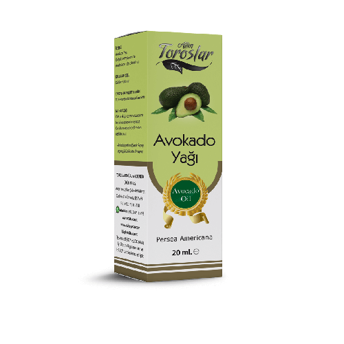 Avokado Yağı