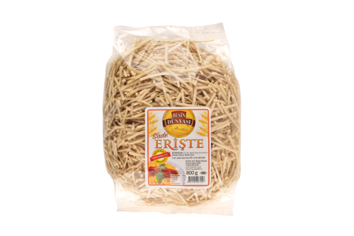 Erişte 500 Gr