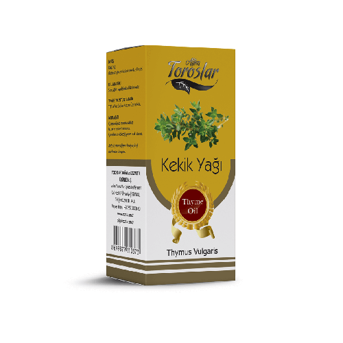 Kekik Yağı
